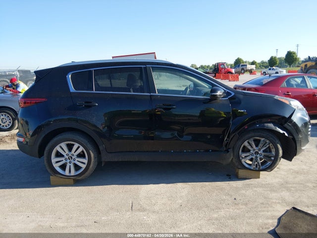 Kia Sportage Lx