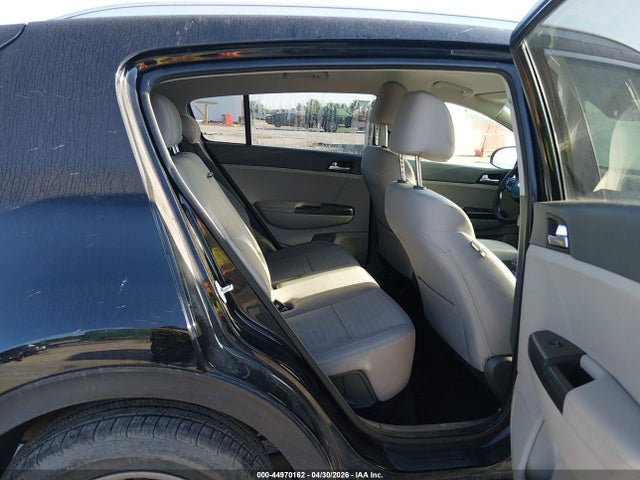 Kia Sportage Lx