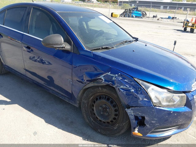 Chevrolet Cruze Ls
