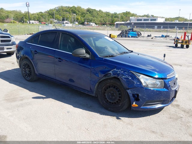 Salvage Chevrolet Cruze Image