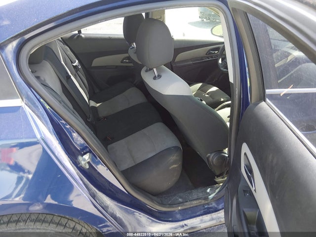 Chevrolet Cruze Ls