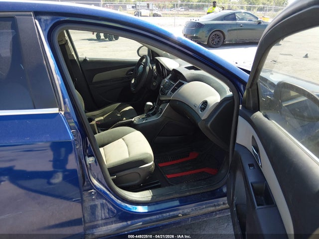 Chevrolet Cruze Ls