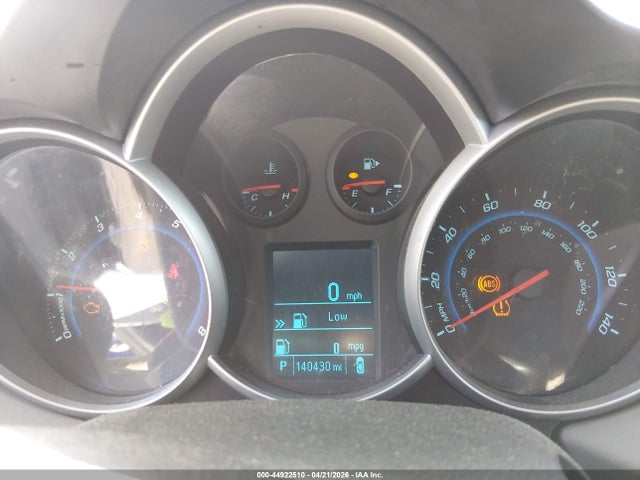Chevrolet Cruze Ls