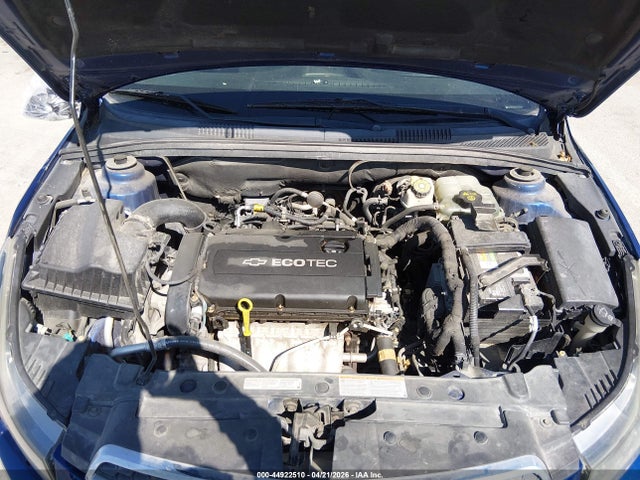 Chevrolet Cruze Ls
