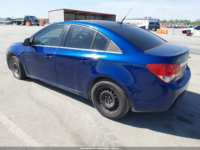 Chevrolet Cruze Ls