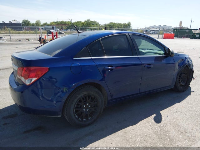 Chevrolet Cruze Ls