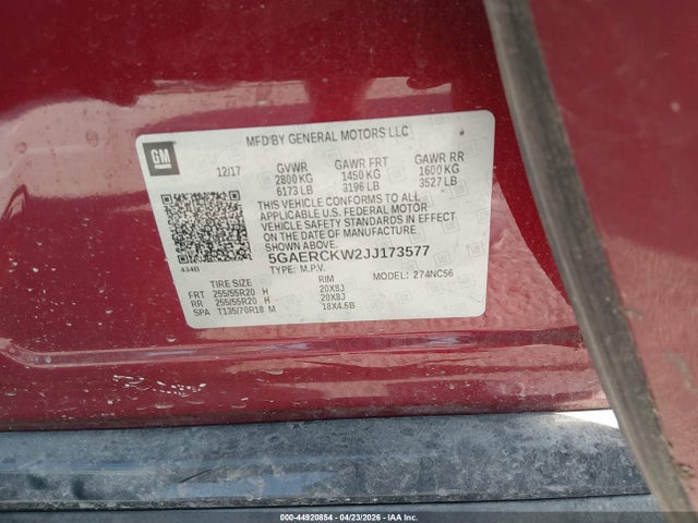 Buick Enclave Premium