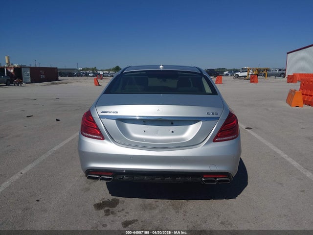 Mercedes-Benz S-Class 4matic