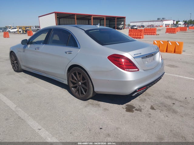 Mercedes-Benz S-Class 4matic