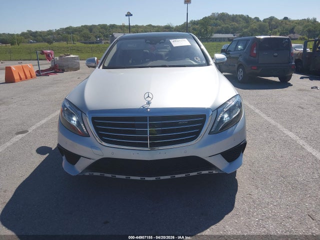 Mercedes-Benz S-Class 4matic