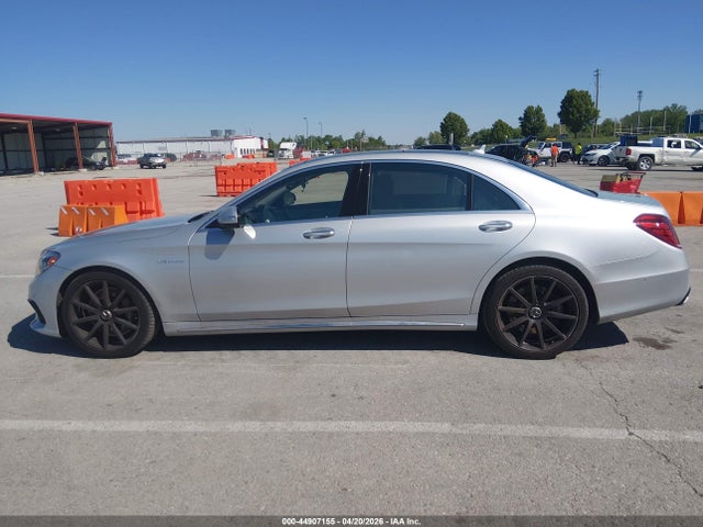 Mercedes-Benz S-Class 4matic