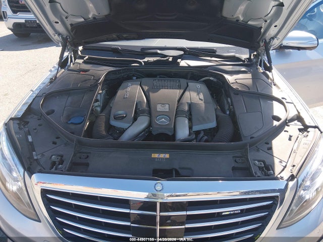 Mercedes-Benz S-Class 4matic