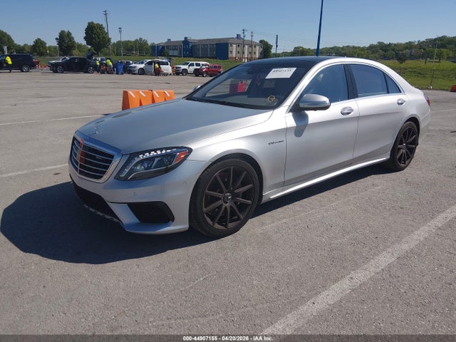 Mercedes-Benz S-Class 4matic