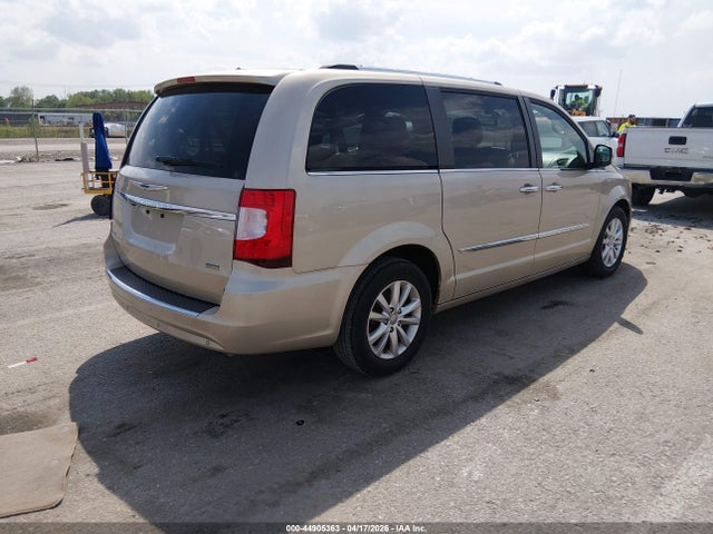 Chrysler Town & Country Limited Platinum