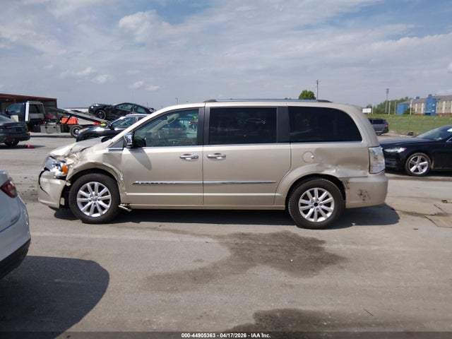Chrysler Town & Country Limited Platinum