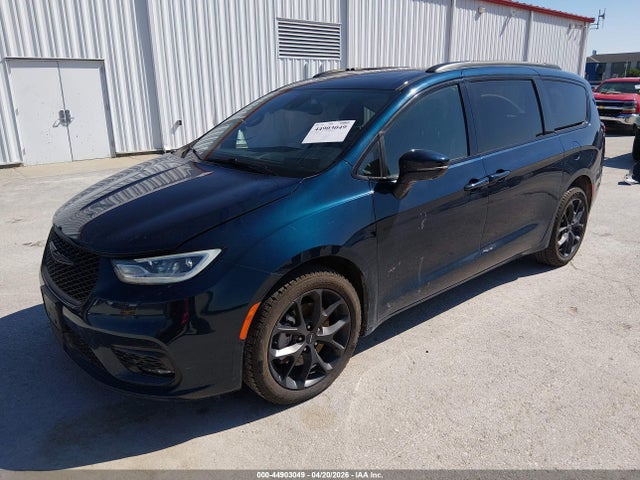 Chrysler Pacifica Limited Awd