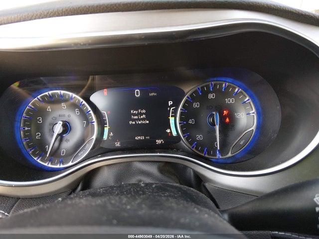 Chrysler Pacifica Limited Awd