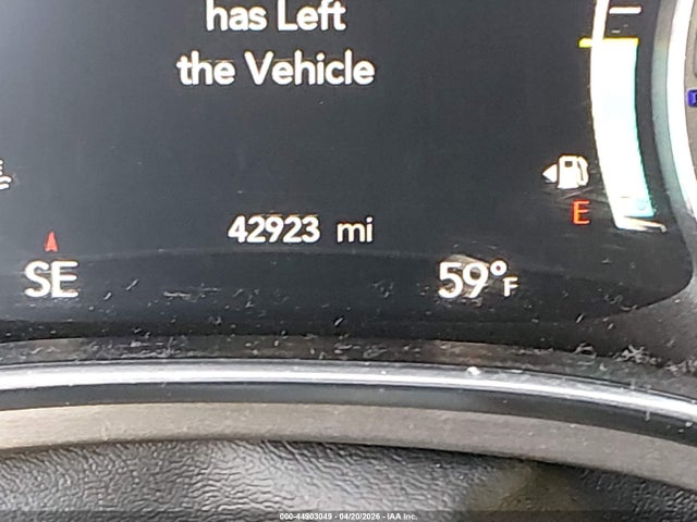 Chrysler Pacifica Limited Awd
