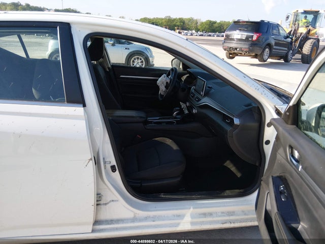 Nissan Altima Sv Fwd