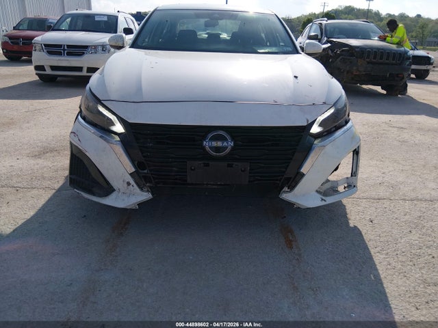 Nissan Altima Sv Fwd