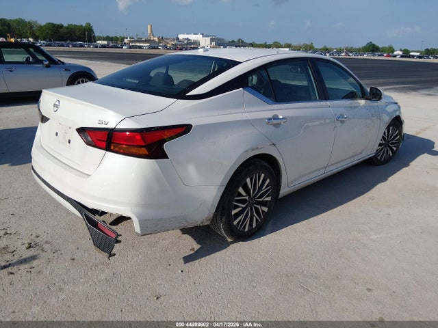Nissan Altima Sv Fwd