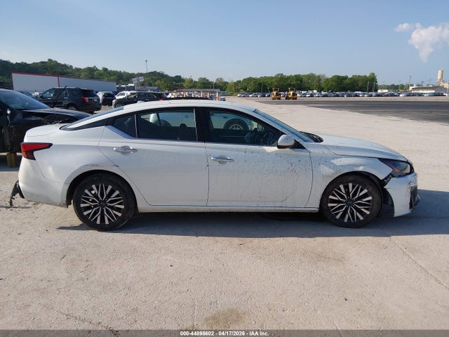 Nissan Altima Sv Fwd