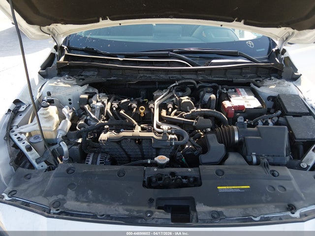 Nissan Altima Sv Fwd