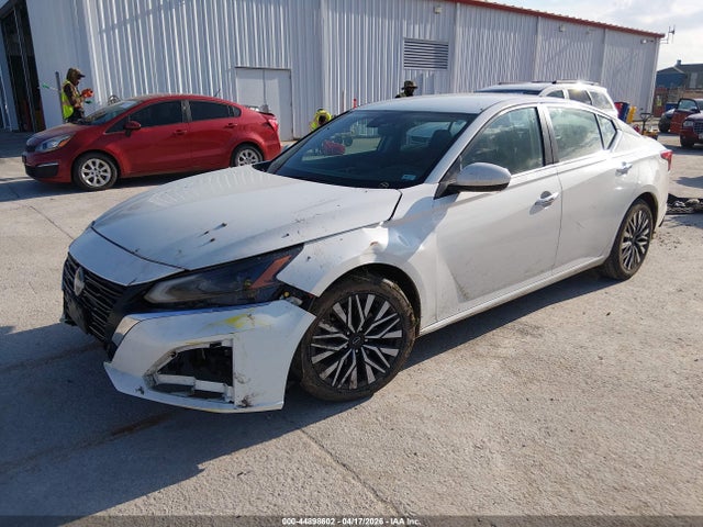 Nissan Altima Sv Fwd