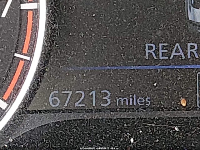 Nissan Altima Sv Fwd