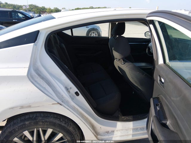 Nissan Altima Sv Fwd
