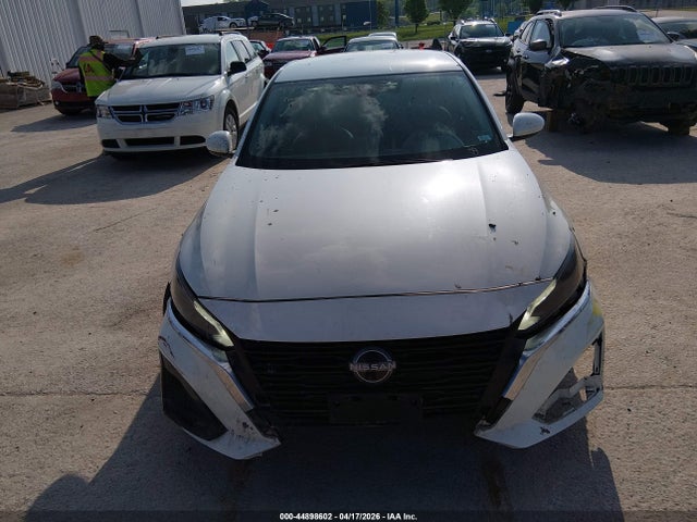 Nissan Altima Sv Fwd