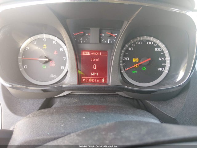 GMC Terrain Sle-2