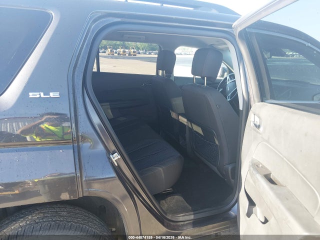 GMC Terrain Sle-2