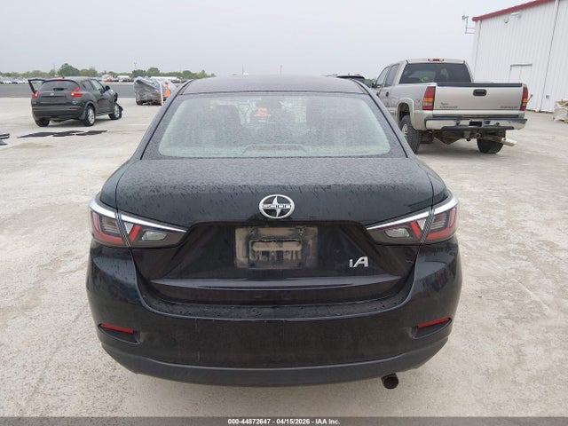 Scion iA