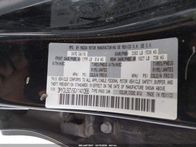 Scion iA