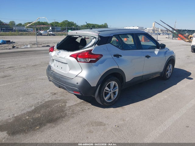 Nissan Kicks S Xtronic Cvt