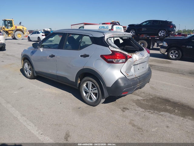 Nissan Kicks S Xtronic Cvt