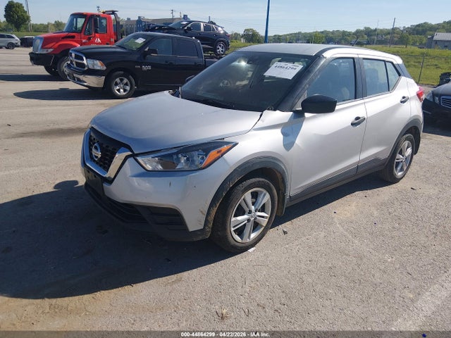 Nissan Kicks S Xtronic Cvt