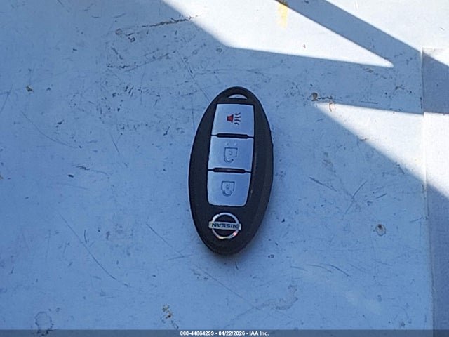 Nissan Kicks S Xtronic Cvt
