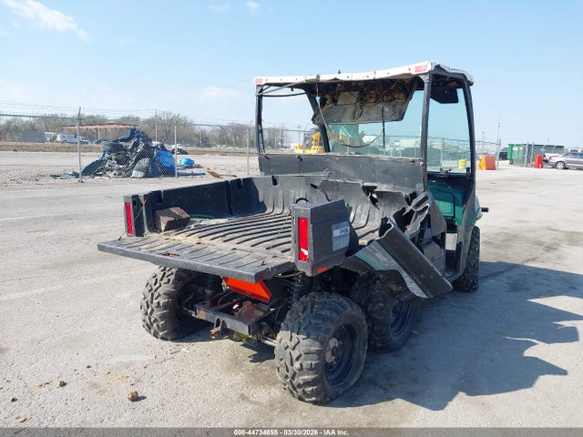 Polaris Ranger 6x6