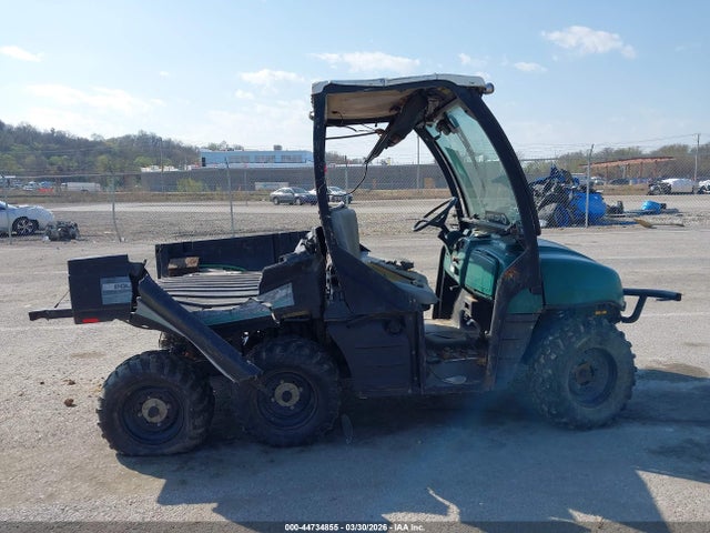 Polaris Ranger 6x6