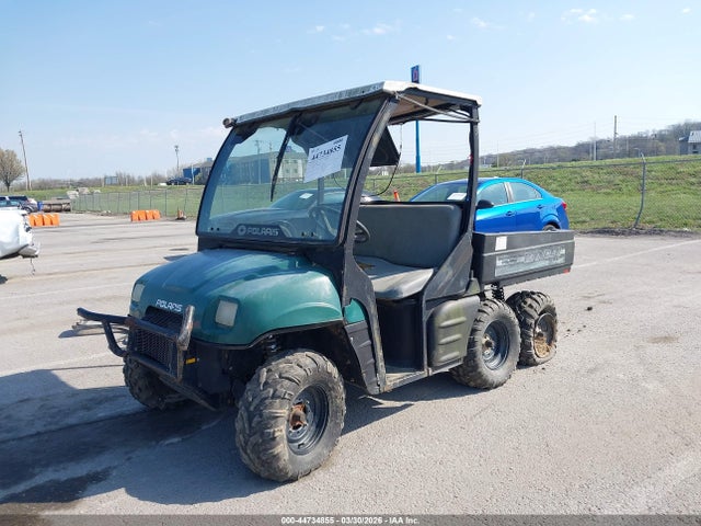 Polaris Ranger 6x6