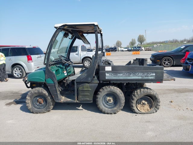 Polaris Ranger 6x6
