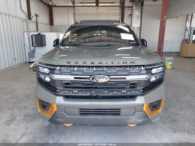Ford Expedition Tremor