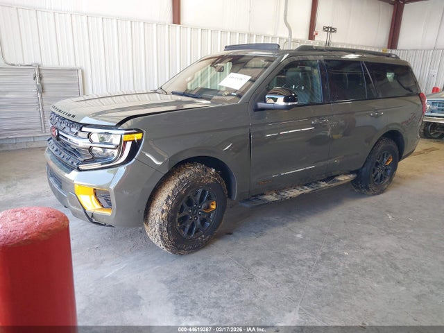 Ford Expedition Tremor