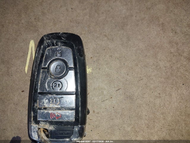 Ford Expedition Tremor