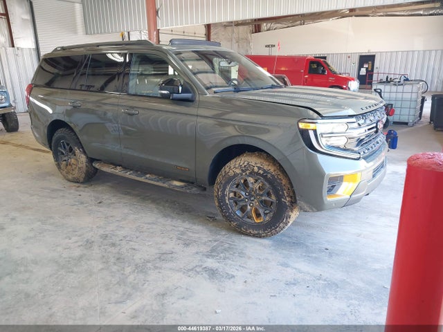 2025 Ford Expedition