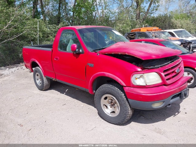 Salvage Ford F-150 Image
