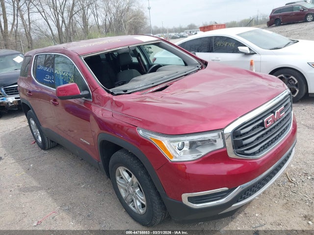 GMC Acadia Sle-1