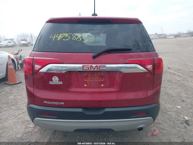 GMC Acadia Sle-1